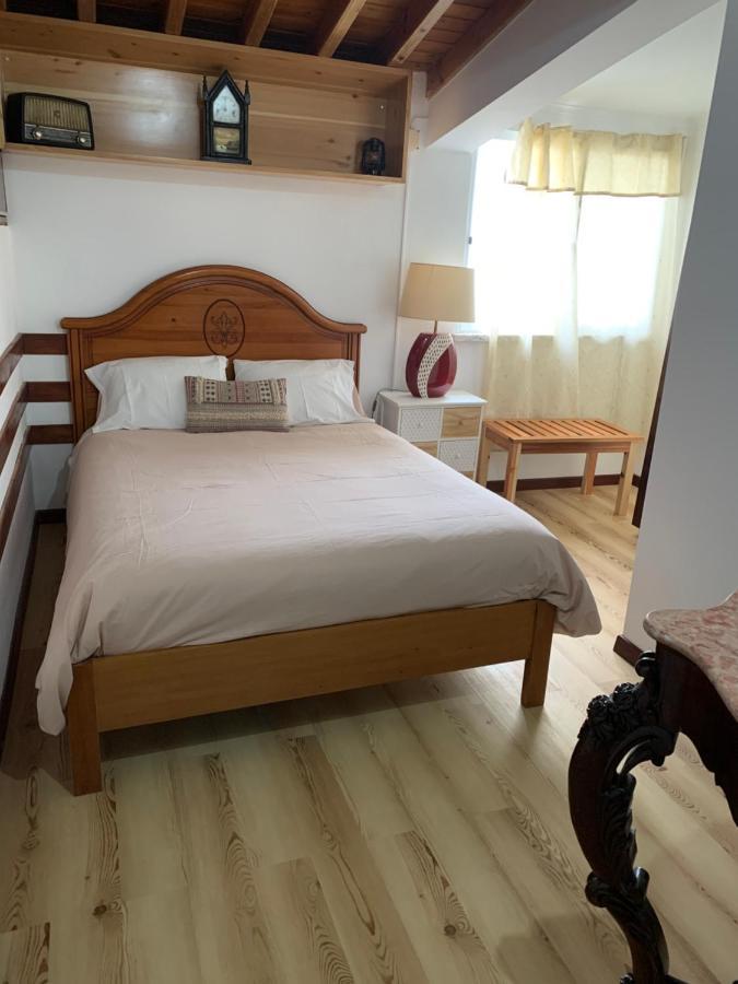 הוילה Cedros Casa Do Campo מראה חיצוני תמונה