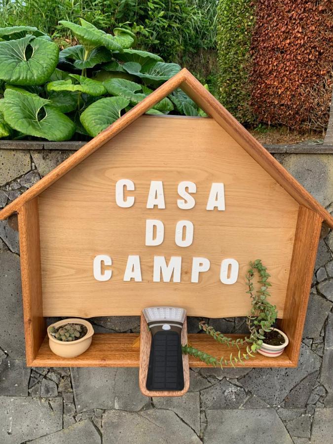 הוילה Cedros Casa Do Campo מראה חיצוני תמונה